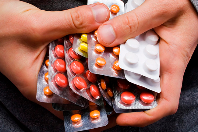 Средняя цена за упаковку лекарства выросла на 21% с начала года