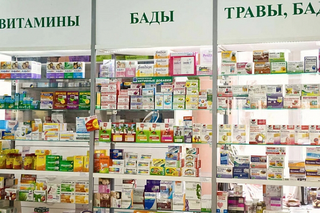 В 2021 году самыми популярными БАД у россиян были пробиотики и моновитамины