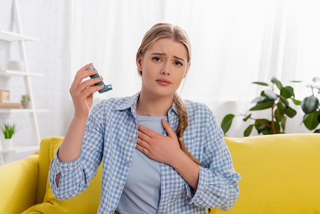 Как контролировать бронхиальную астму